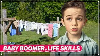 Baby Boomer Life Skills | That Are Useless Today