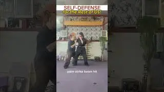 How to End a Fight FAST for Self-Defense #shorts