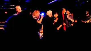 Clem Clempson Band , Rex Bensheim , 01.10.2015 That&acute;s how strong my Love is