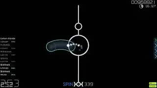 700 pp play on osu game!!!