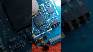Samsung guru music 2 Power Key Jumper solution ✅ #shortvideo #repair