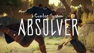 Absolver Combat System - Combat Overview (Official) - PC, PS4, Xbox One