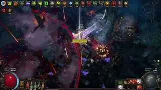 PoE 3.17 - Omni Shot - Spider Forest - High Packsize Farming /w HH