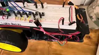 EC EN 301 Lab 3 Body and Motors