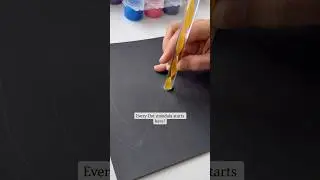 Dot mandala starts here | beginner dot mandala