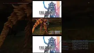 THAT WAS EASY! Final Fantasy XII The Zodiac Age (XBSX) #ffxii #nocommentary