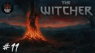 The Witcher RPG | Sesja Rpg PL | 🩸Krew na twoich rękach | Mistrz Otavio | S1E11