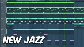 How to Make New Jazz Type Beat [Free Project Download]