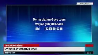 Insulation and Duct Leak Repair Phoenix