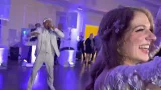 Tupac Shakur tribute artist wedding  @richardgarcia9075  Sam and Melissa wedding