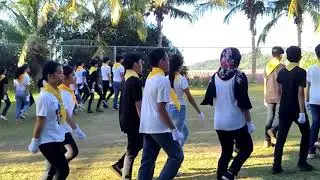 Nanuri International School | Pathfinder Club Fancy Drill 2018