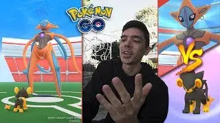 HOW TO SOLO DEOXYS ATTACK FORME EX RAID IN POK&Eacute;MON GO