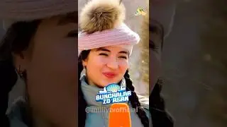 Farina Abbosga Sizni Sevaman dedi.