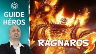 Guide et Builds de Ragnaros
