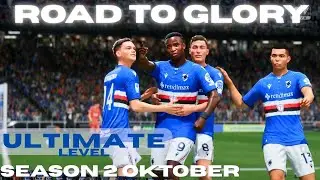 KETEMU BIG 5 SERIE A [ULTIMATE LEVEL] Road to Glory October