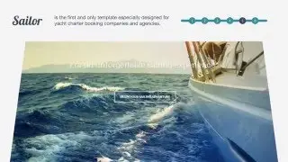 Parallax Scrolling HTML5 Website Templates