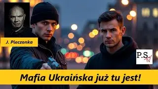 Mafia ukraińska już tu jest! J. Pieczonka