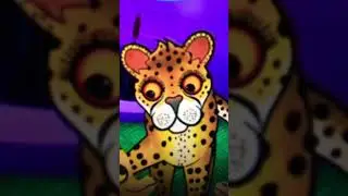 Tinga Tinga Tales Mama Cheetah 🐆💛🌼