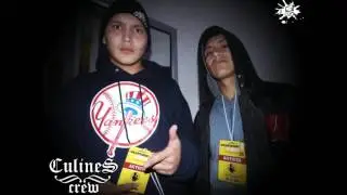 CULINES CREW MIXTAPE
