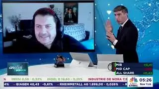 Analisi tecnica Class Cnbc 15.01.2026