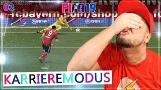 FIFA 19: FC BAYERN vs EINTRACHT FRANKFURT | Karrieremodus #03