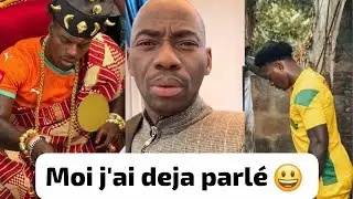 IShowSpeed 🇧🇯 VS 🇨🇮 MAKOSSO Balle perdue pour L'AES 😂