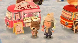 ポケ森　今日の一コマ 2026.1.15.