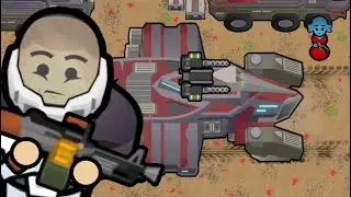 RimWorld Vanilla Expanded 1.6 (EP1)