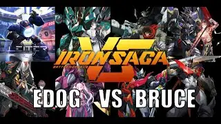 IronSaga VS funtime N&deg;2