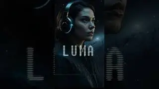 Luma | Ambient-Driven Melodic Techno Glow #shorts