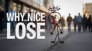 The Psychology of the Nice Guy #selfimprovement #niceguysyndrome #psychology