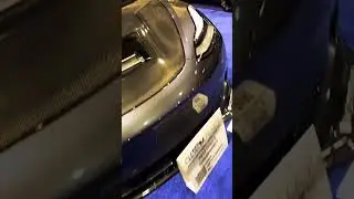 CMST Tuning Carbon Fiber glass transparent hood for Tesla Model 3 ver.3