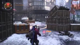 The Division: Dark Zone lvl 14