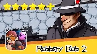 Robbery Bob 2 Seagull Bay Level 10 Green Screen Bob Walkthrough Secret Mission Recommend index five