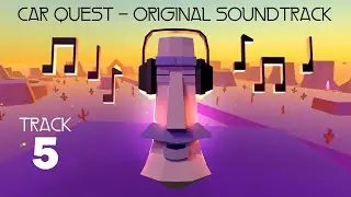 🫠 Ambient Relax Music: MEMORY LANE &mdash; CAR QUEST OST