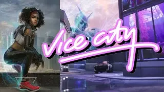 𝐑𝐨𝐥𝐥𝐢𝐧𝐠 𝐚𝐫𝐨𝐮𝐧𝐝 𝓥𝓲𝓬𝓮 𝓒𝓲𝓽𝔂 / A Lancer Rogue Company Montage