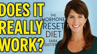 Hormone Balance & Weight Loss? My Hormone Reset Diet Review