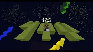How I get the Level 400 in Hypixel Bedwars(ft @Abelusas @HypixelBedwarsFR )