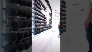 Balloon interactive sculpture art installation