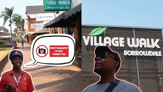 VLOGTOBER: I NEARLY GOT KICKED OUT SAM LEVY&rsquo;S VILLAGE 🇿🇼 