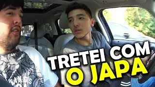 BRIGUEI COM O JAPA E AGORA O QUE E FA&Ccedil;O? - Neco Nery \o/