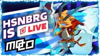 🔴LIVE - HSNBRG - MO.CO - CRAZY XP BURNING RAMPAGE