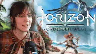 A New Journey awaits us 🥹- Horizon Forbidden West [ FIRST PLAYTHROUGH ] 2025