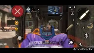 ICR-1 forced laughter gun gameplay social disruptor draw COD Mobile