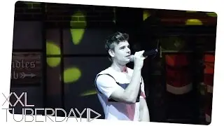 Moritz Garth | XXL TUBERDAY 2015 im Movie Park