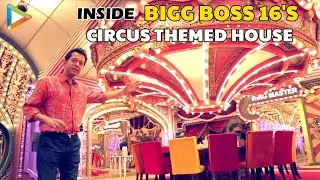 Bigg Boss 16&rsquo;s House Tour | Salman Khan | BB16