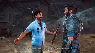 JustCause 3 часть 1