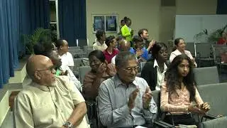 Studenten MSD organiseerden seminar Transition Management en de Surinaamse transities 