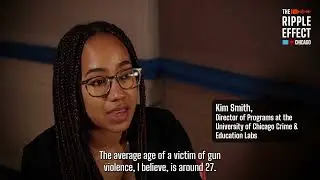 Who does gun violence impact the most?