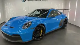 PORSCHE 911 4.0 992 GT3